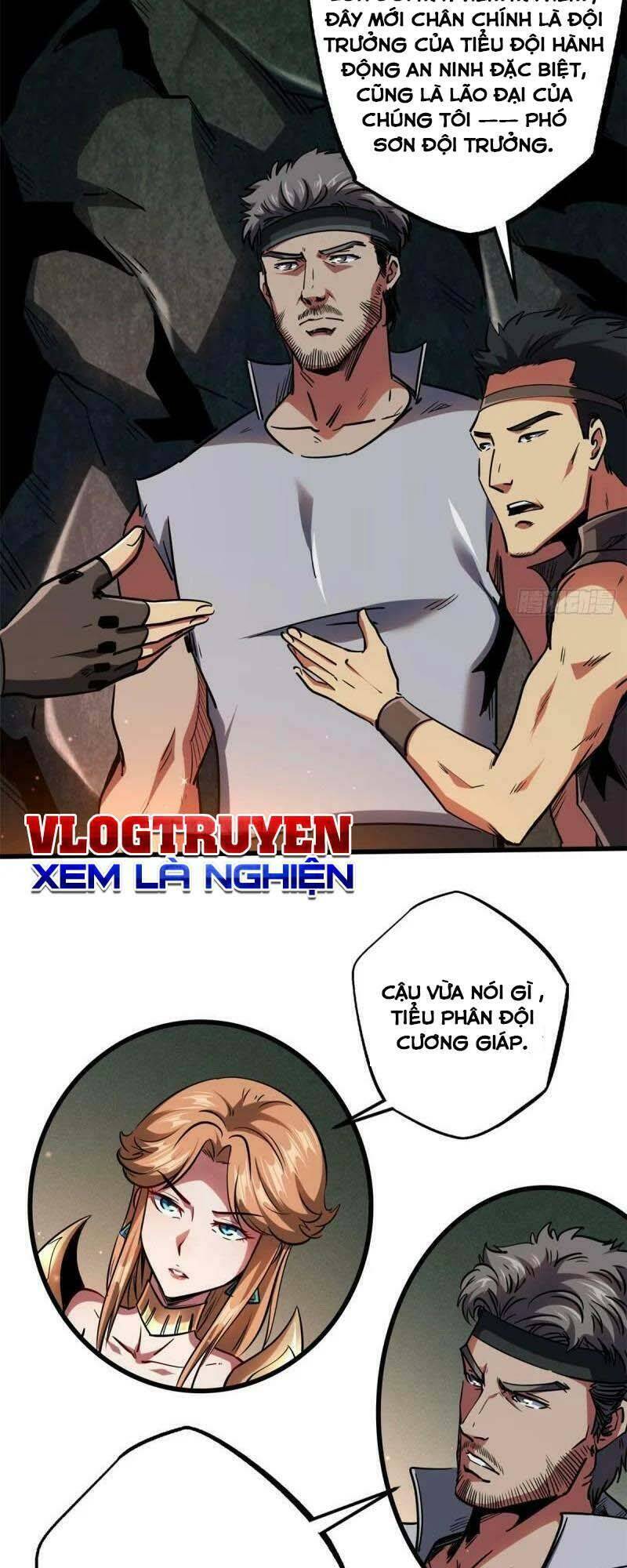 Siêu Cấp Thần Cơ Nhân Chap 102 - Next Chap 103