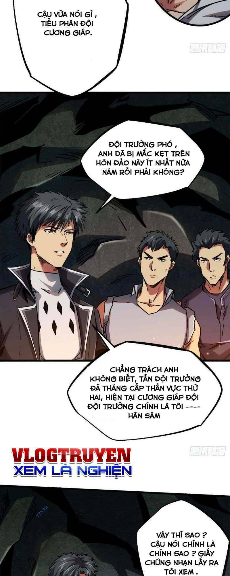 Siêu Cấp Thần Cơ Nhân Chap 102 - Next Chap 103