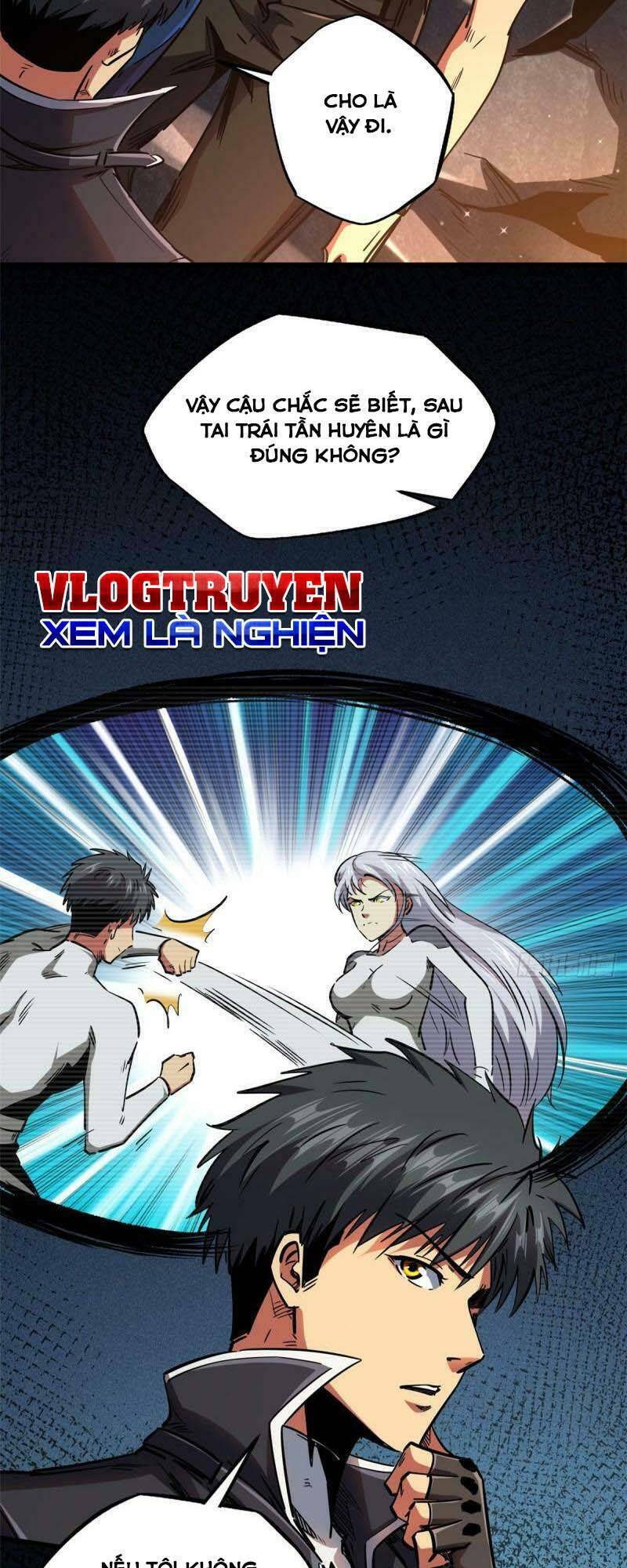 Siêu Cấp Thần Cơ Nhân Chap 102 - Next Chap 103
