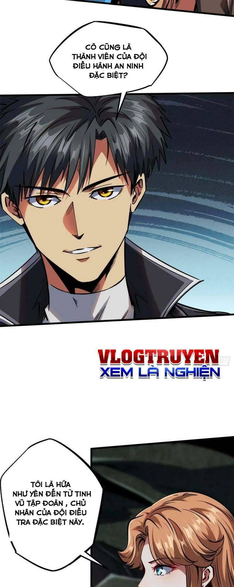 Siêu Cấp Thần Cơ Nhân Chap 102 - Next Chap 103