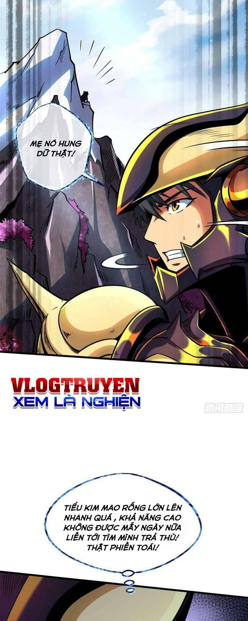 Siêu Cấp Thần Cơ Nhân Chap 102 - Next Chap 103