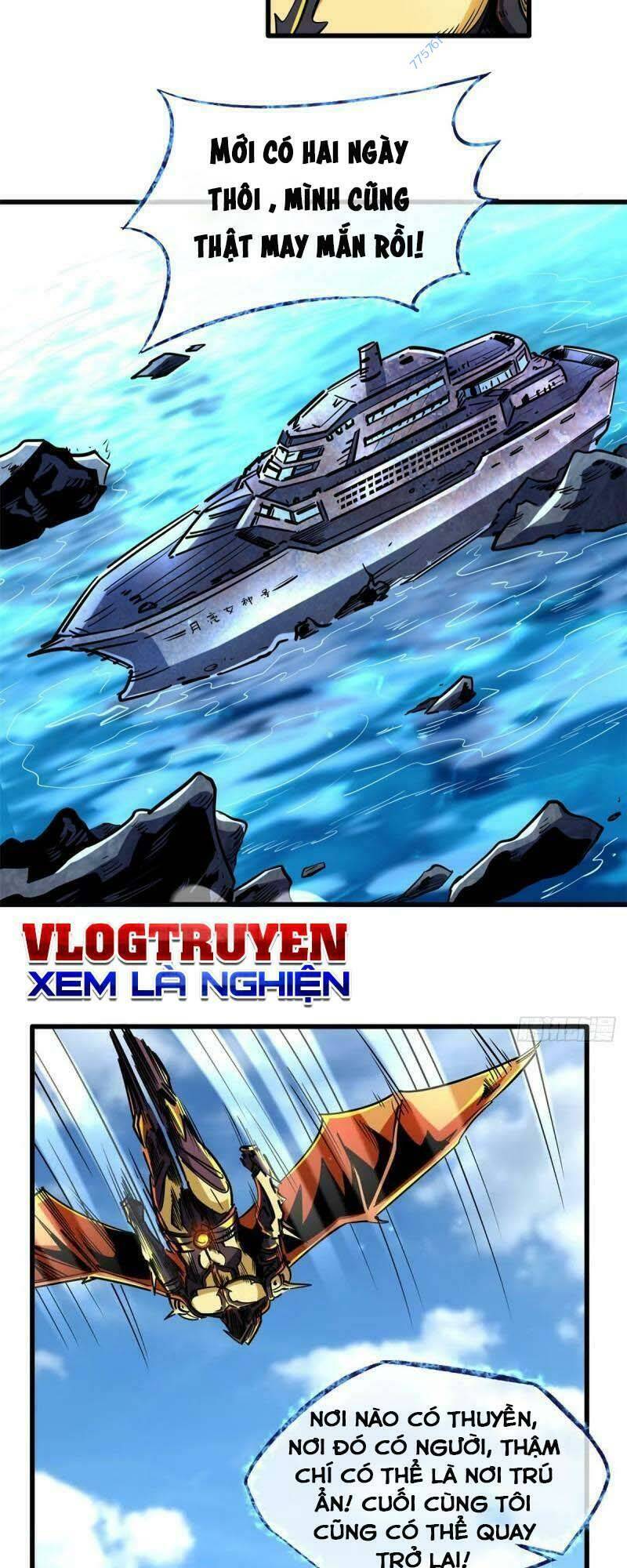 Siêu Cấp Thần Cơ Nhân Chap 102 - Next Chap 103