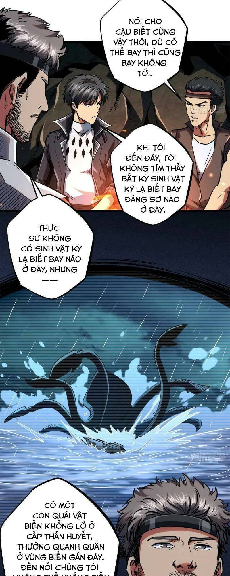 Siêu Cấp Thần Cơ Nhân Chap 103 - Next Chap 104