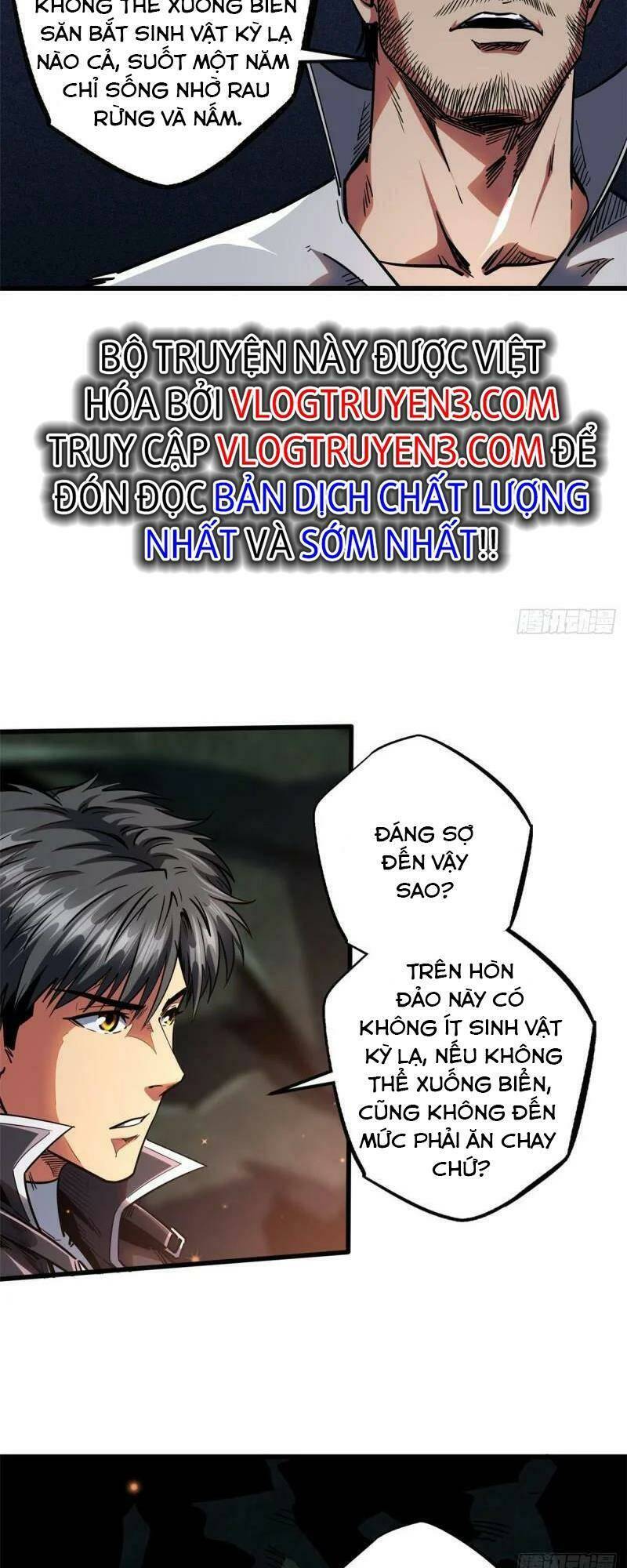 Siêu Cấp Thần Cơ Nhân Chap 103 - Next Chap 104