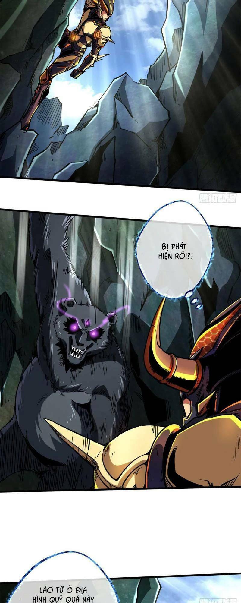 Siêu Cấp Thần Cơ Nhân Chap 103 - Next Chap 104