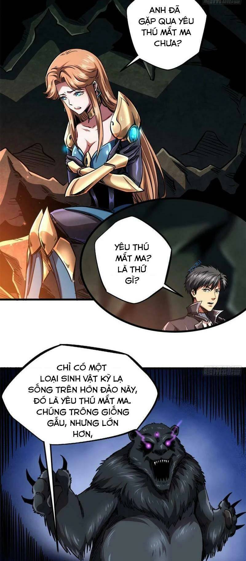 Siêu Cấp Thần Cơ Nhân Chap 103 - Next Chap 104