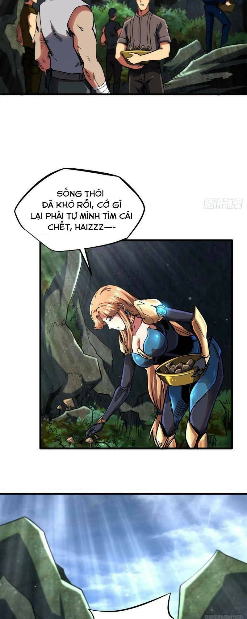 Siêu Cấp Thần Cơ Nhân Chap 103 - Next Chap 104