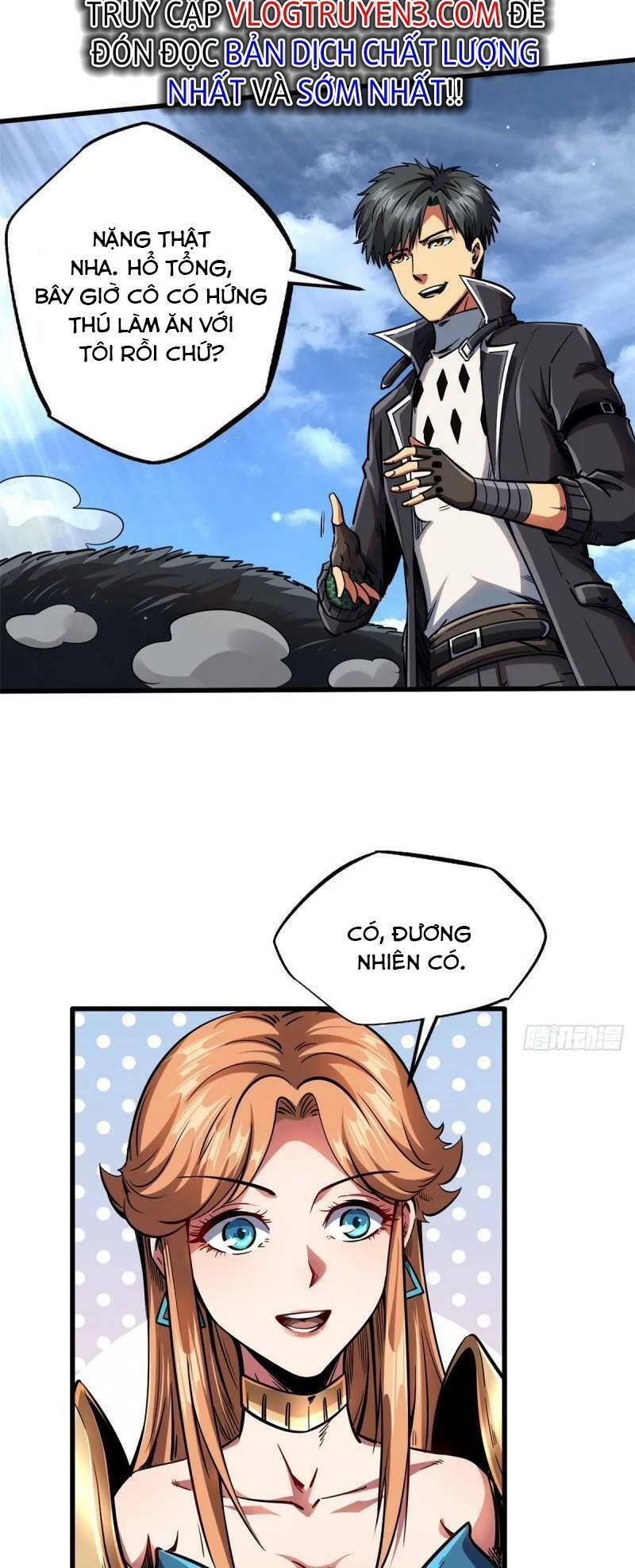 Siêu Cấp Thần Cơ Nhân Chap 103 - Next Chap 104