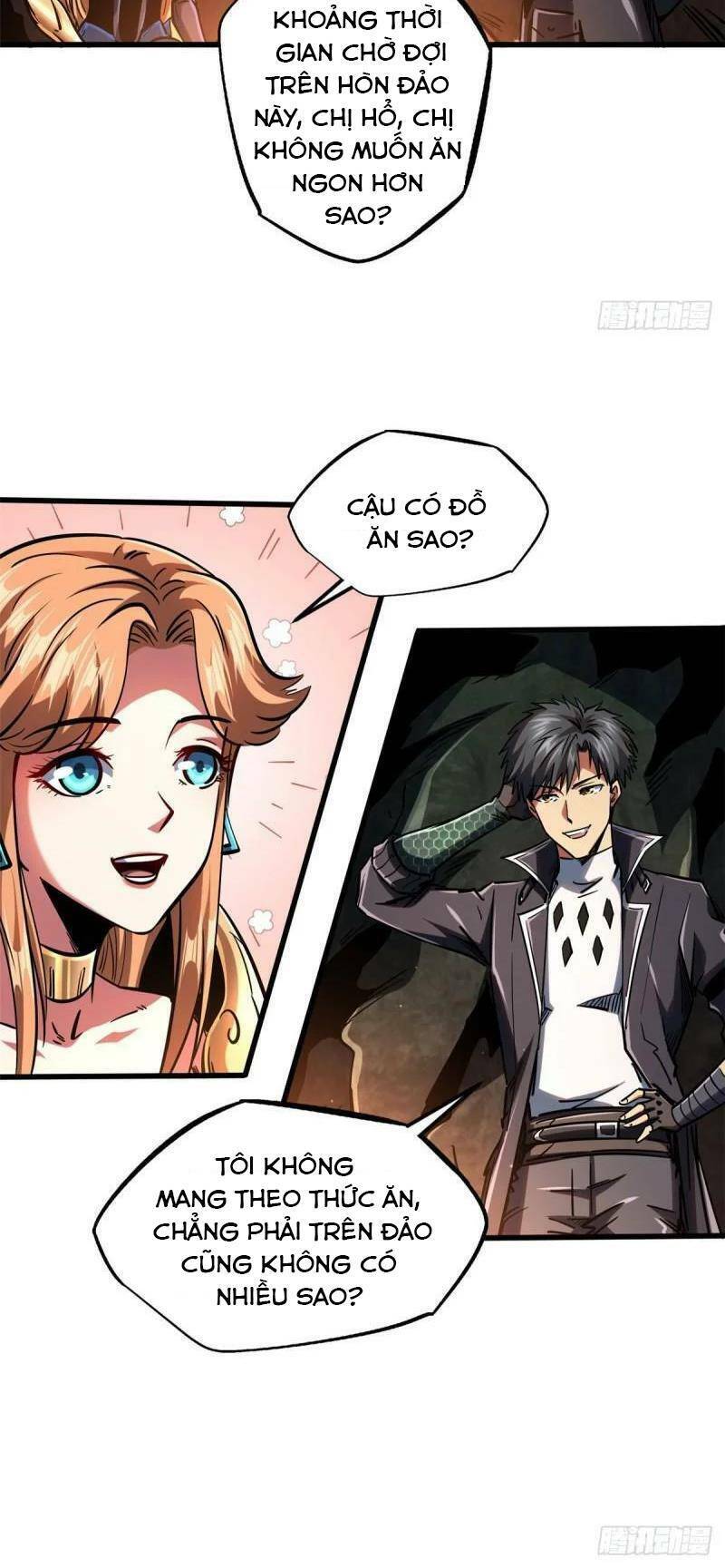 Siêu Cấp Thần Cơ Nhân Chap 103 - Next Chap 104