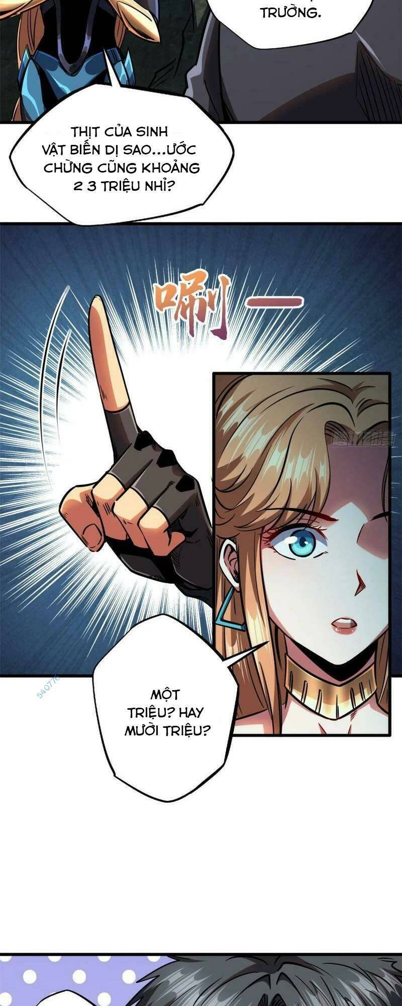 Siêu Cấp Thần Cơ Nhân Chap 104 - Next Chap 105
