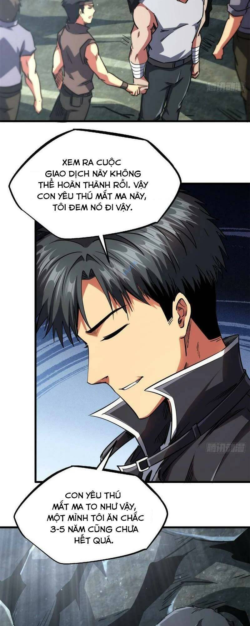 Siêu Cấp Thần Cơ Nhân Chap 104 - Next Chap 105
