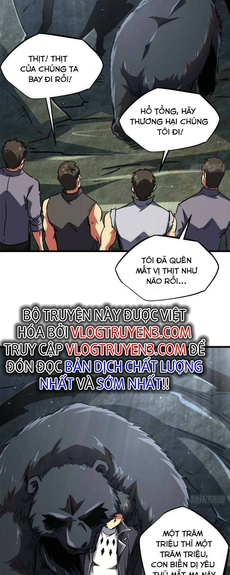 Siêu Cấp Thần Cơ Nhân Chap 104 - Next Chap 105