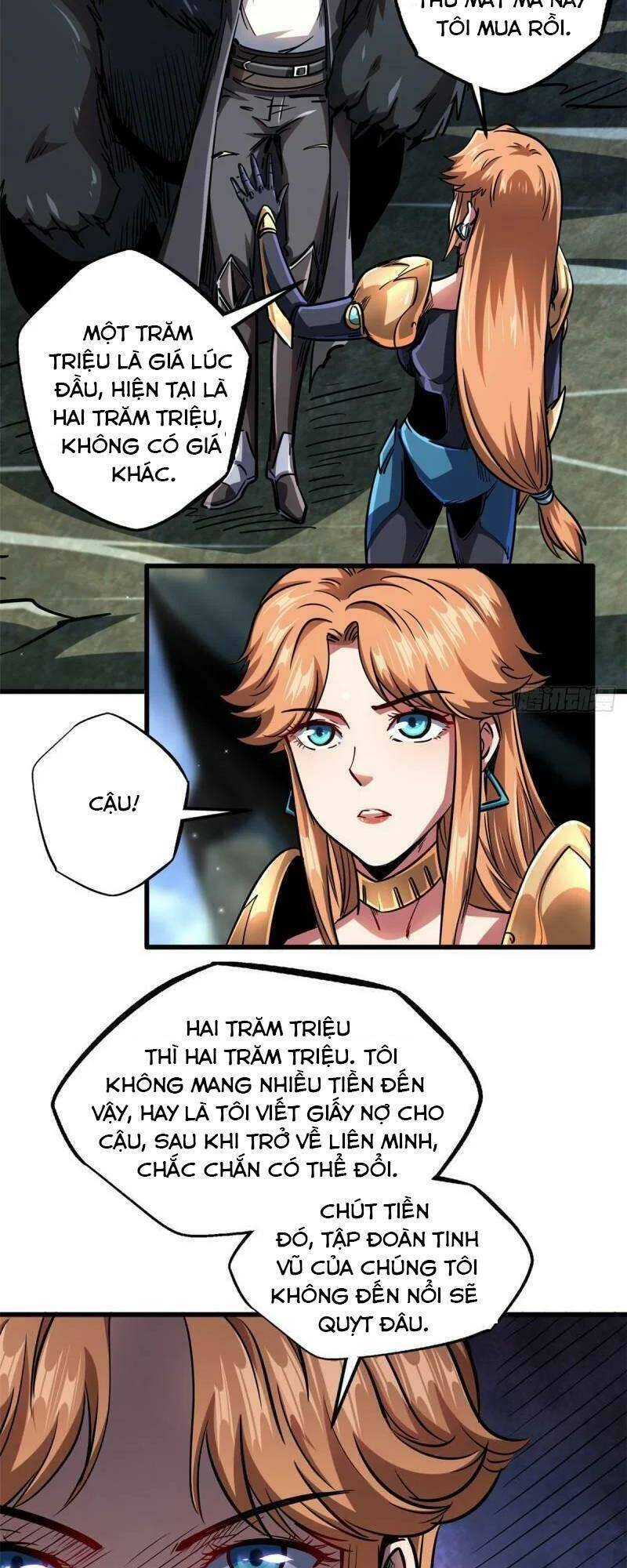 Siêu Cấp Thần Cơ Nhân Chap 104 - Next Chap 105