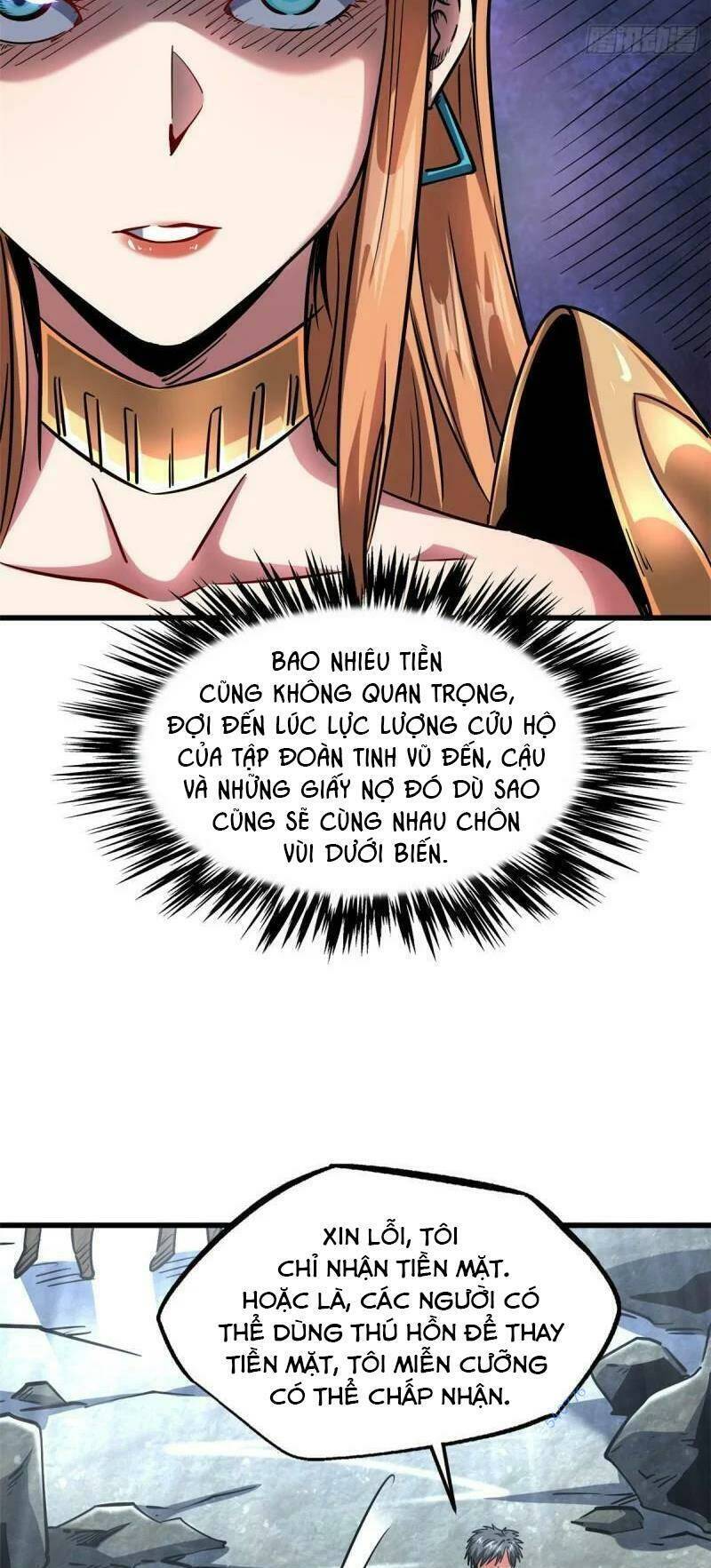 Siêu Cấp Thần Cơ Nhân Chap 104 - Next Chap 105
