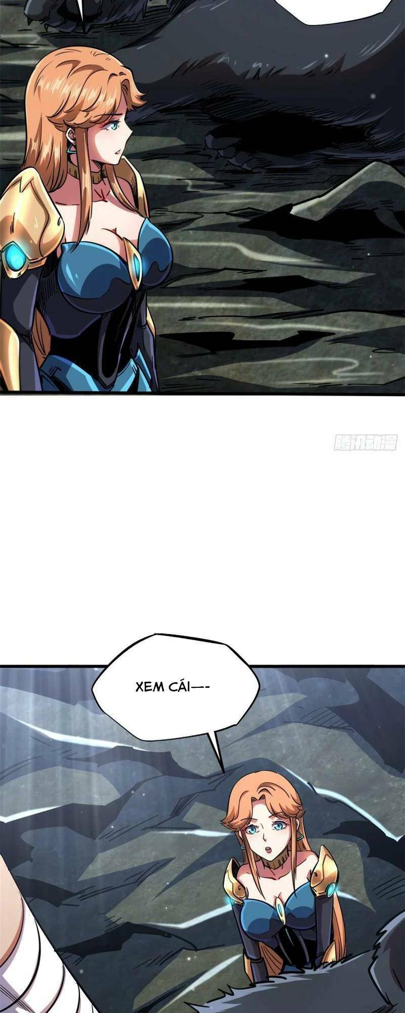 Siêu Cấp Thần Cơ Nhân Chap 104 - Next Chap 105