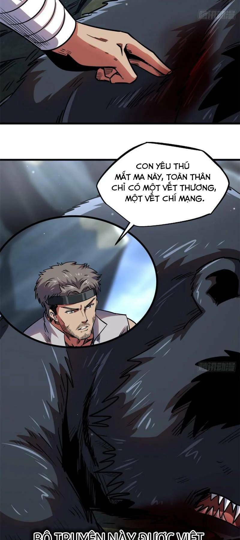 Siêu Cấp Thần Cơ Nhân Chap 104 - Next Chap 105