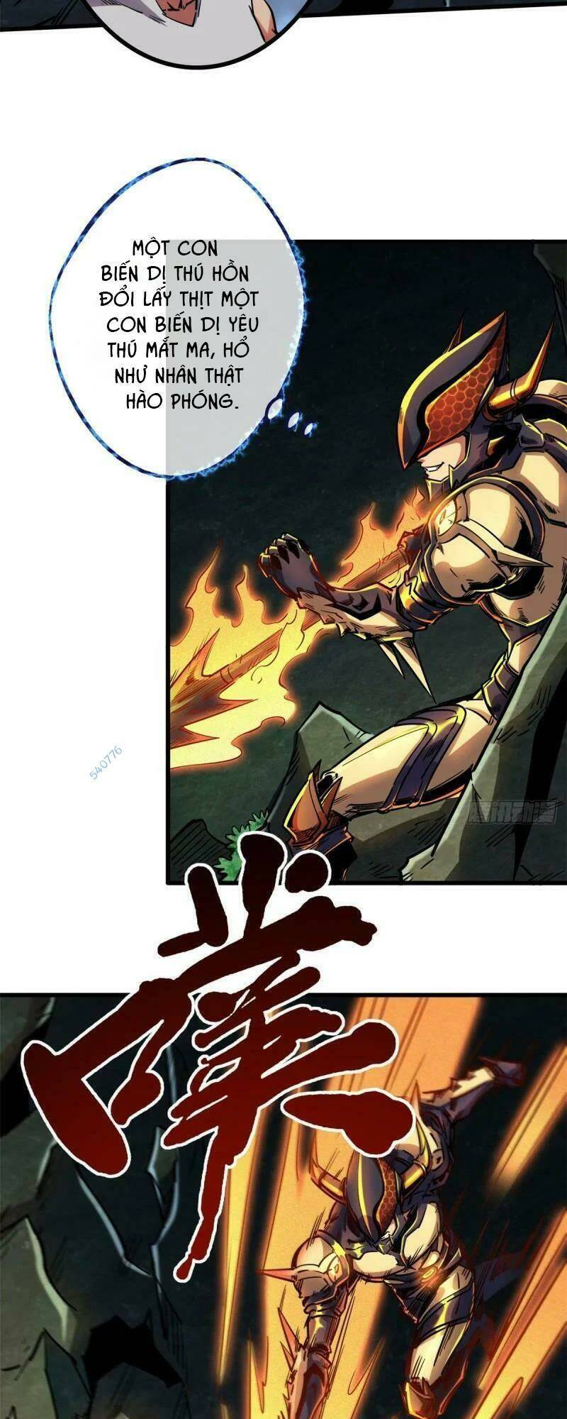 Siêu Cấp Thần Cơ Nhân Chap 104 - Next Chap 105