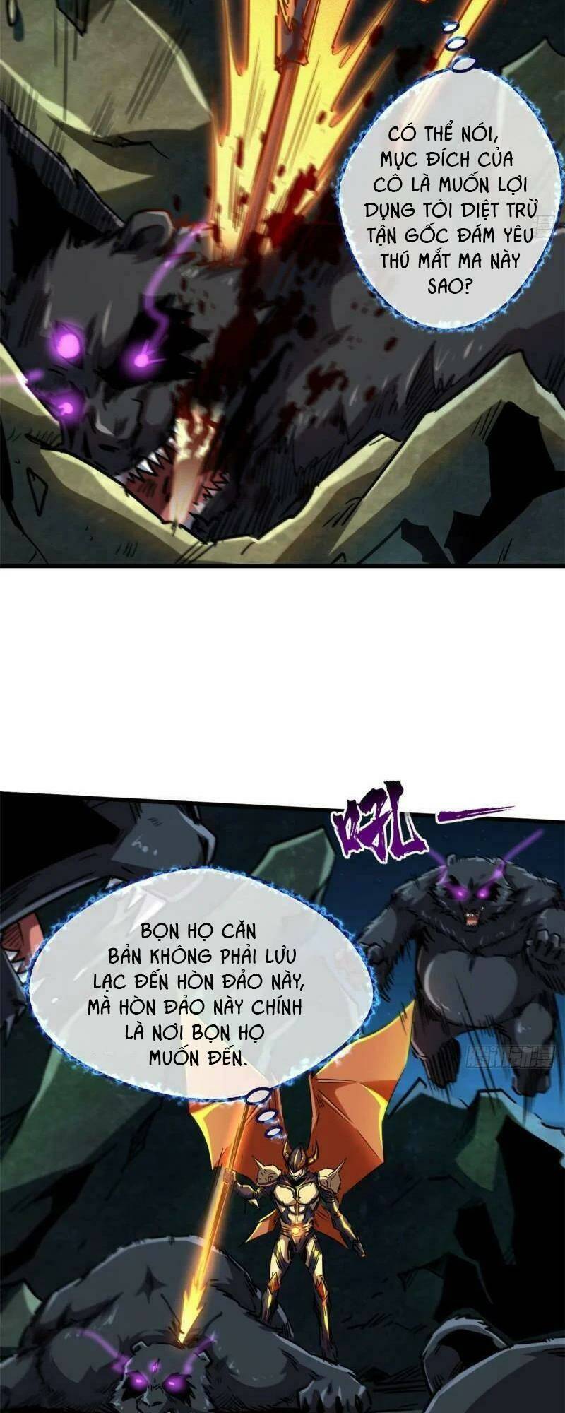 Siêu Cấp Thần Cơ Nhân Chap 104 - Next Chap 105