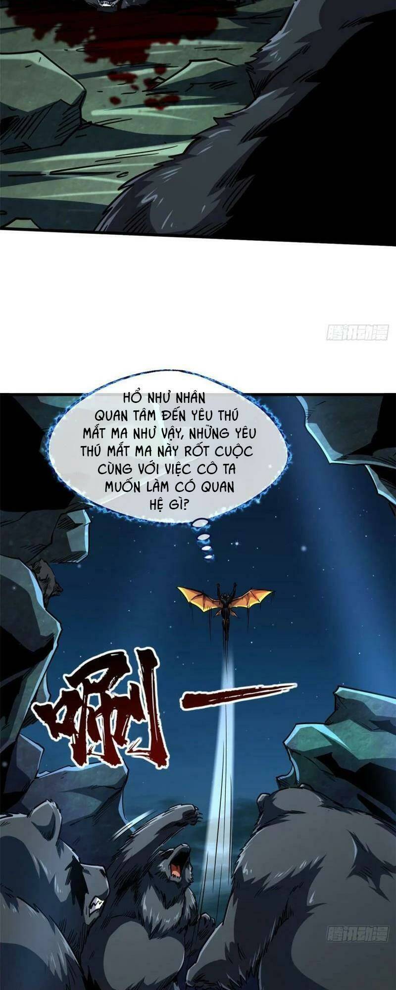 Siêu Cấp Thần Cơ Nhân Chap 104 - Next Chap 105