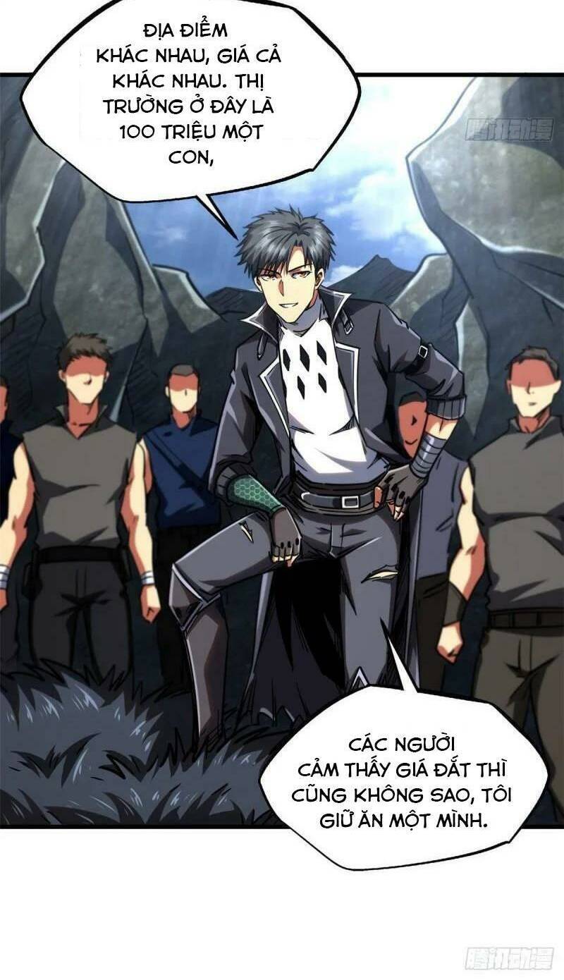 Siêu Cấp Thần Cơ Nhân Chap 104 - Next Chap 105