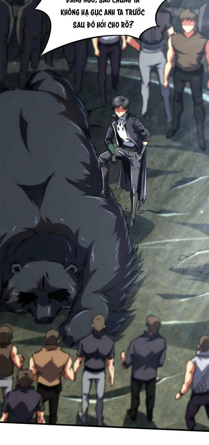Siêu Cấp Thần Cơ Nhân Chap 104 - Next Chap 105