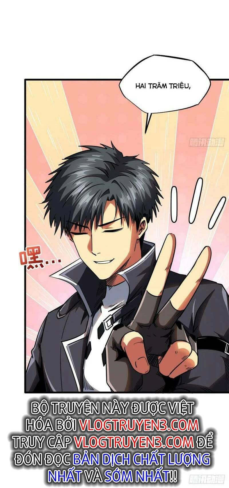 Siêu Cấp Thần Cơ Nhân Chap 104 - Next Chap 105
