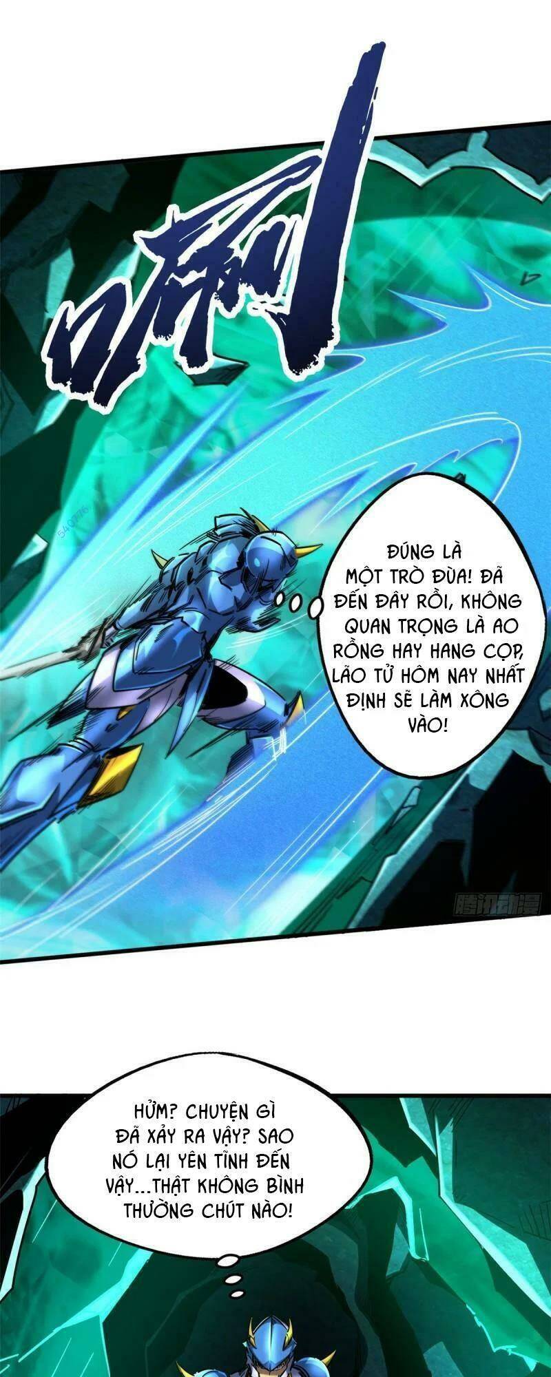 Siêu Cấp Thần Cơ Nhân Chap 105 - Next Chap 106
