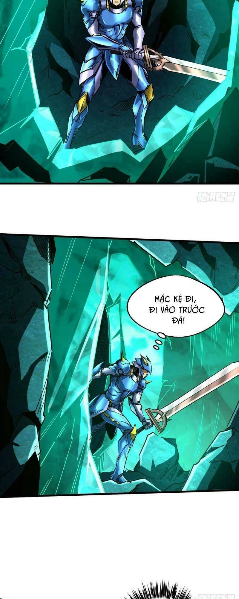 Siêu Cấp Thần Cơ Nhân Chap 105 - Next Chap 106