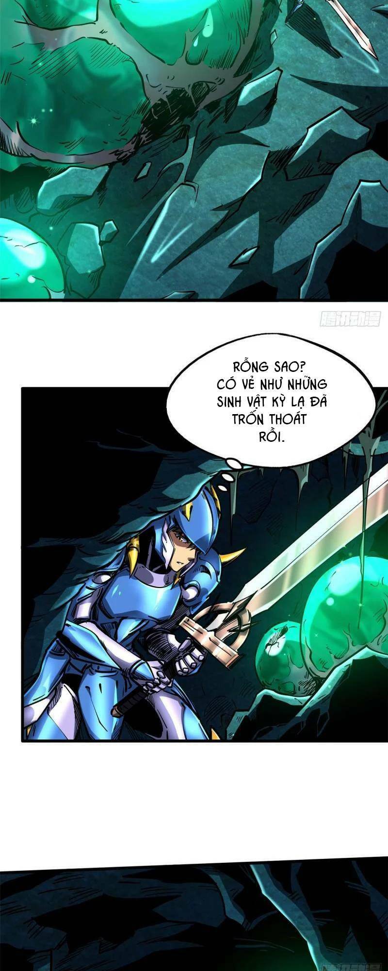 Siêu Cấp Thần Cơ Nhân Chap 105 - Next Chap 106