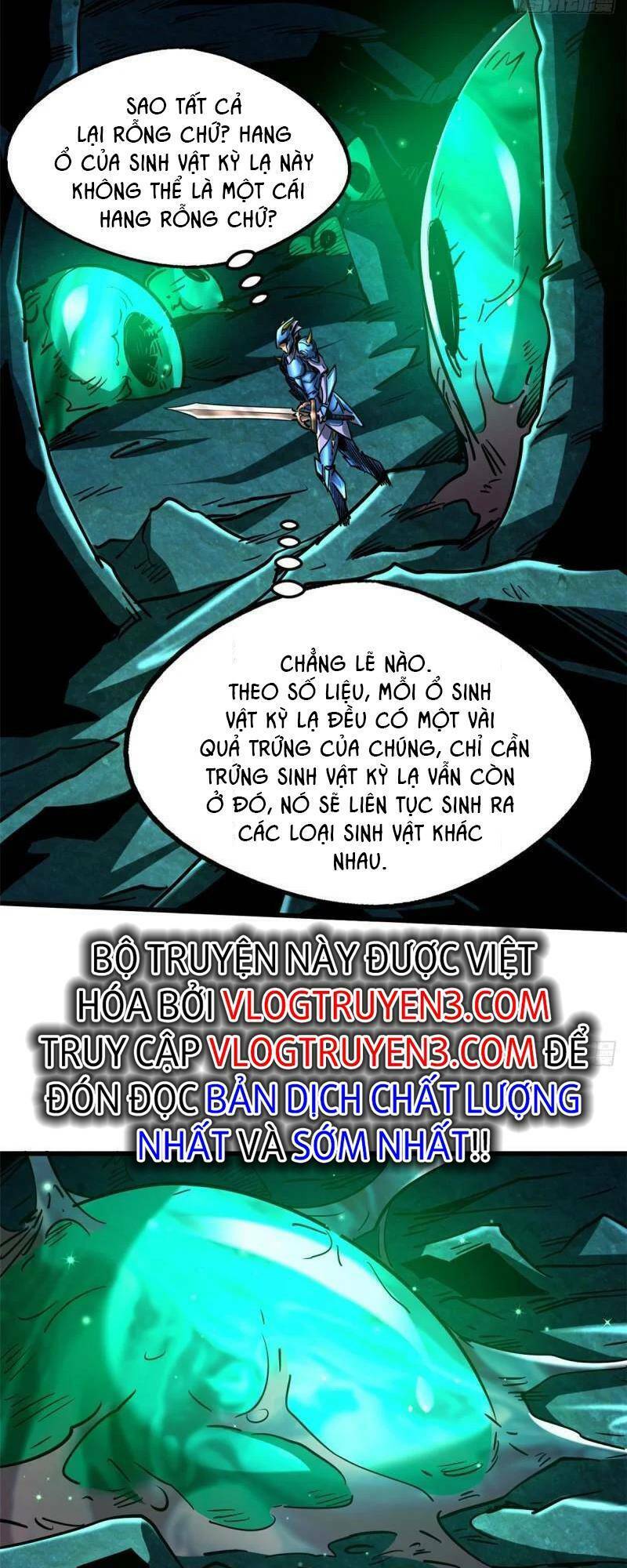 Siêu Cấp Thần Cơ Nhân Chap 105 - Next Chap 106