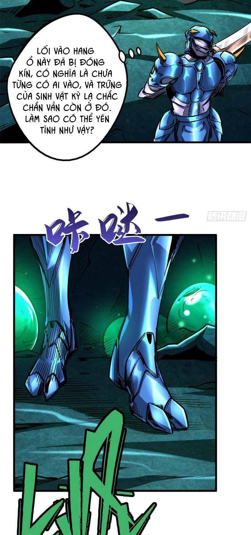 Siêu Cấp Thần Cơ Nhân Chap 105 - Next Chap 106