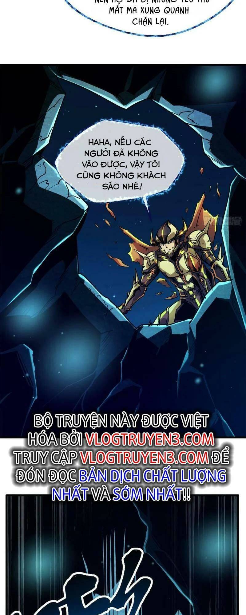 Siêu Cấp Thần Cơ Nhân Chap 105 - Next Chap 106
