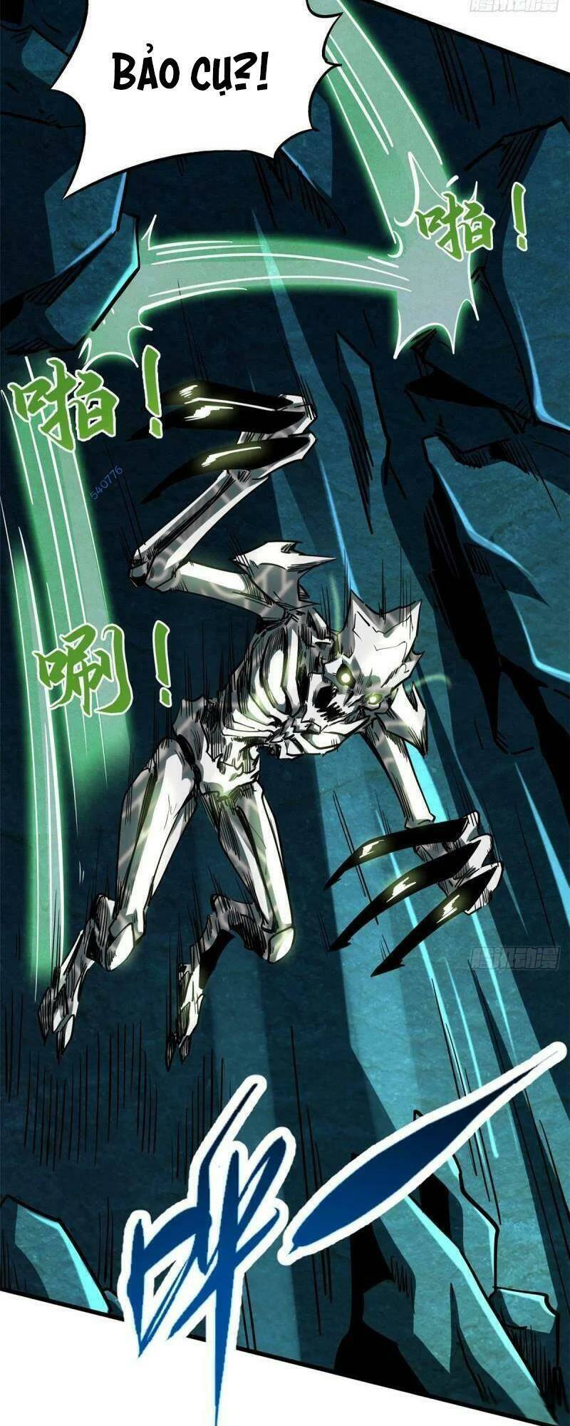 Siêu Cấp Thần Cơ Nhân Chap 105 - Next Chap 106