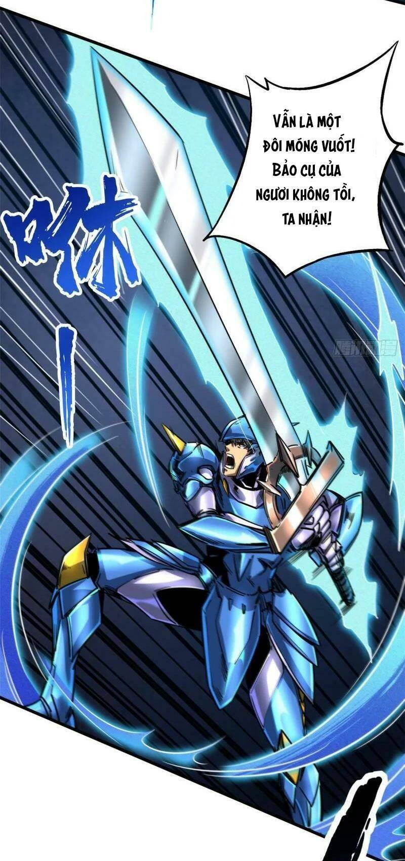 Siêu Cấp Thần Cơ Nhân Chap 105 - Next Chap 106
