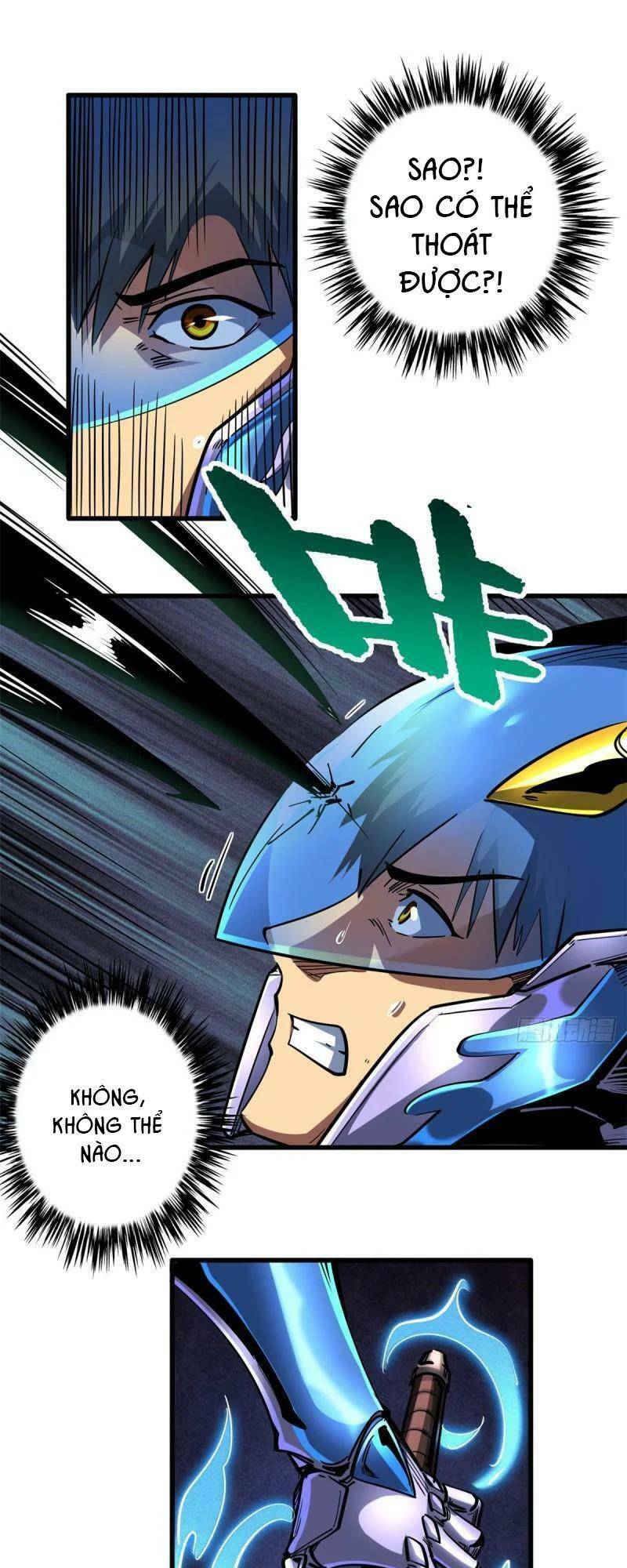 Siêu Cấp Thần Cơ Nhân Chap 105 - Next Chap 106