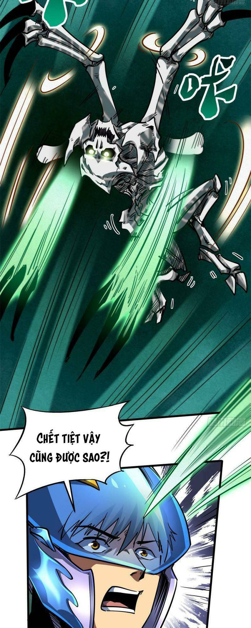 Siêu Cấp Thần Cơ Nhân Chap 105 - Next Chap 106