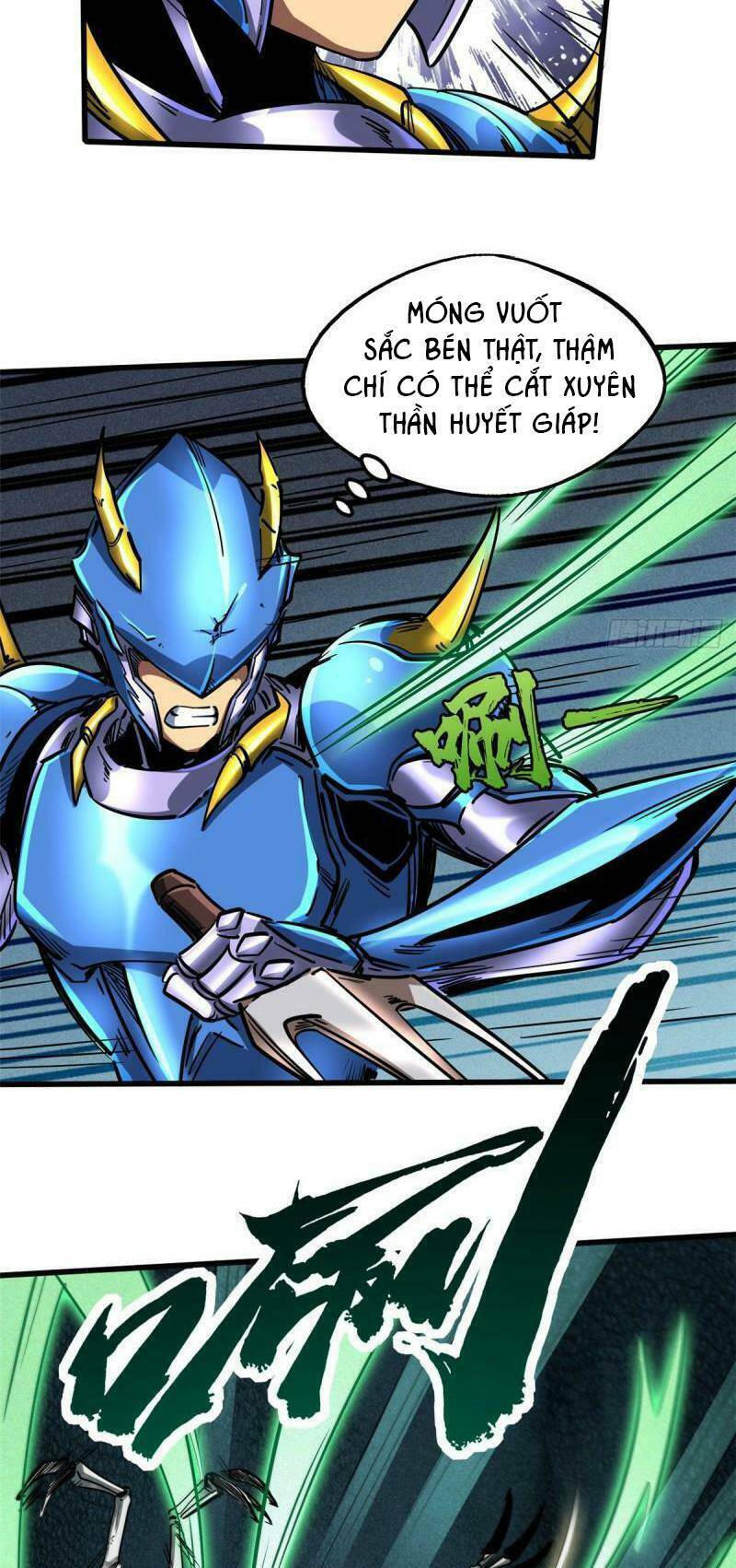 Siêu Cấp Thần Cơ Nhân Chap 105 - Next Chap 106
