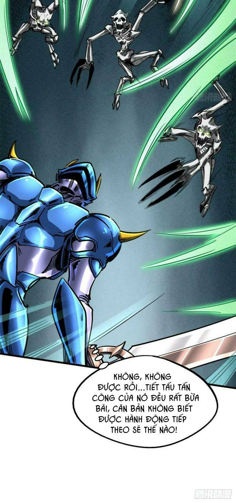 Siêu Cấp Thần Cơ Nhân Chap 105 - Next Chap 106