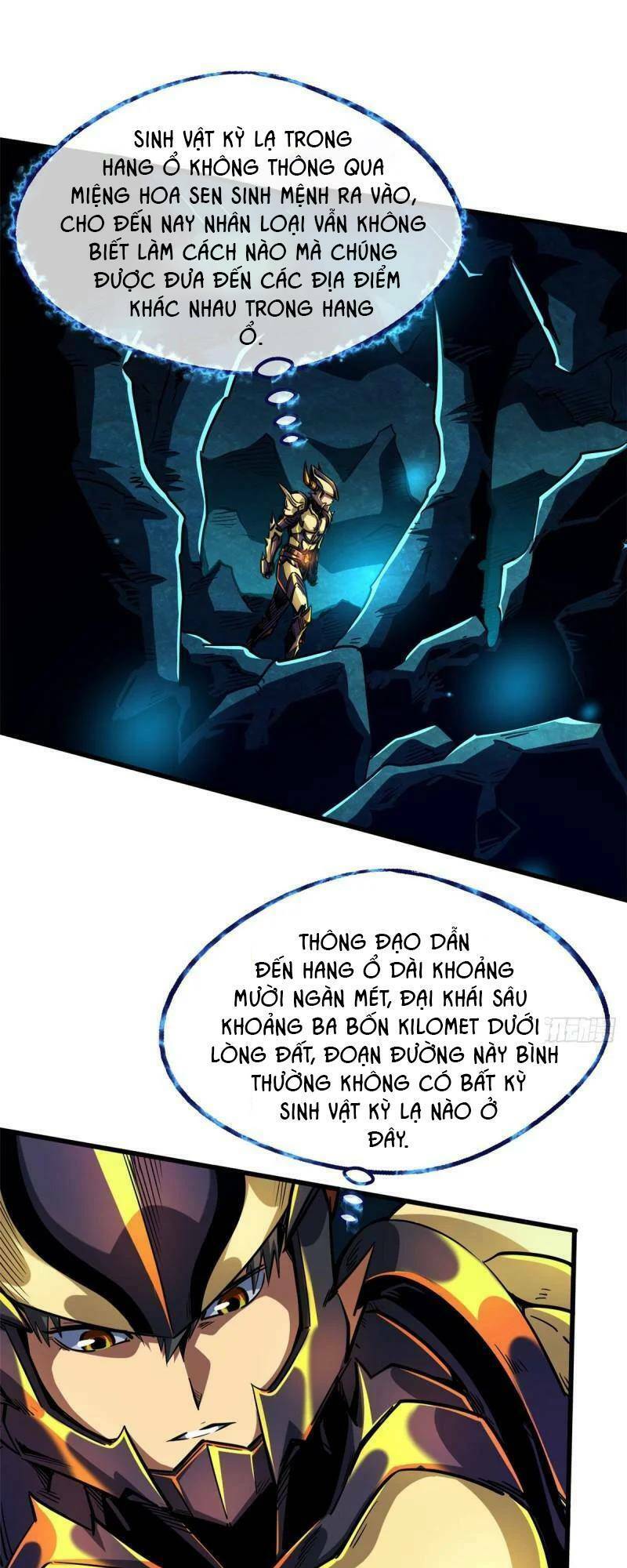 Siêu Cấp Thần Cơ Nhân Chap 105 - Next Chap 106