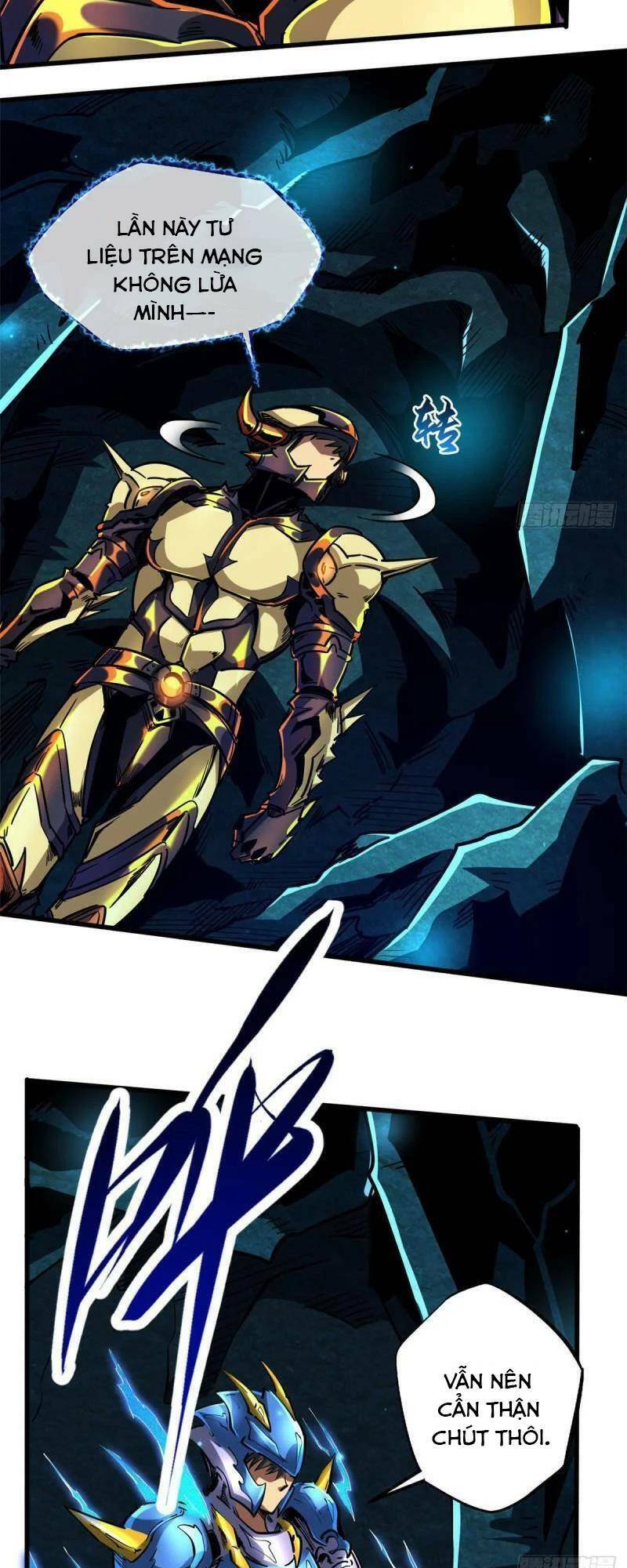 Siêu Cấp Thần Cơ Nhân Chap 105 - Next Chap 106