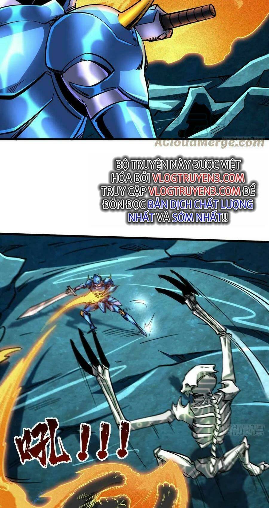 Siêu Cấp Thần Cơ Nhân Chap 106 - Next Chap 107