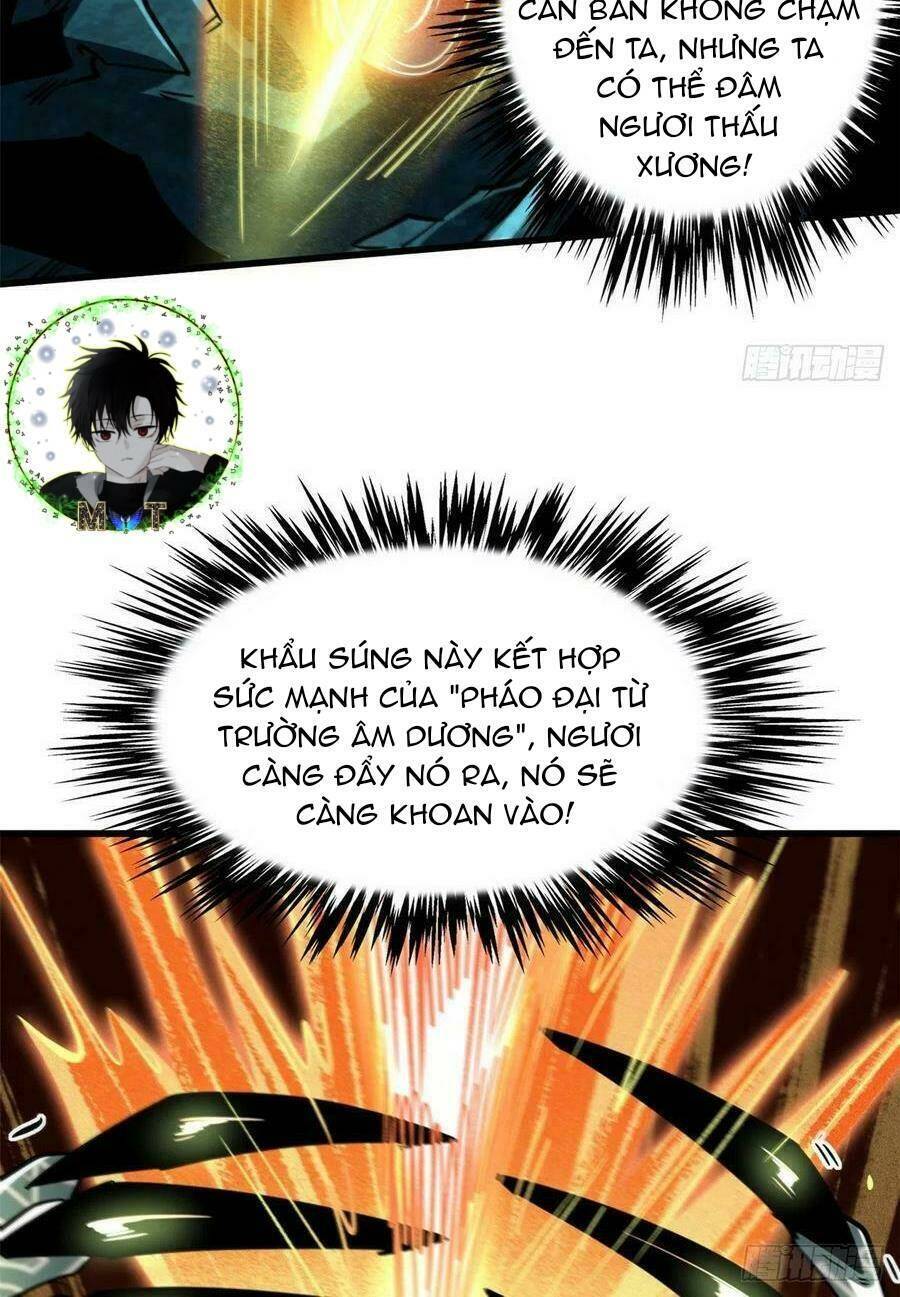 Siêu Cấp Thần Cơ Nhân Chap 106 - Next Chap 107