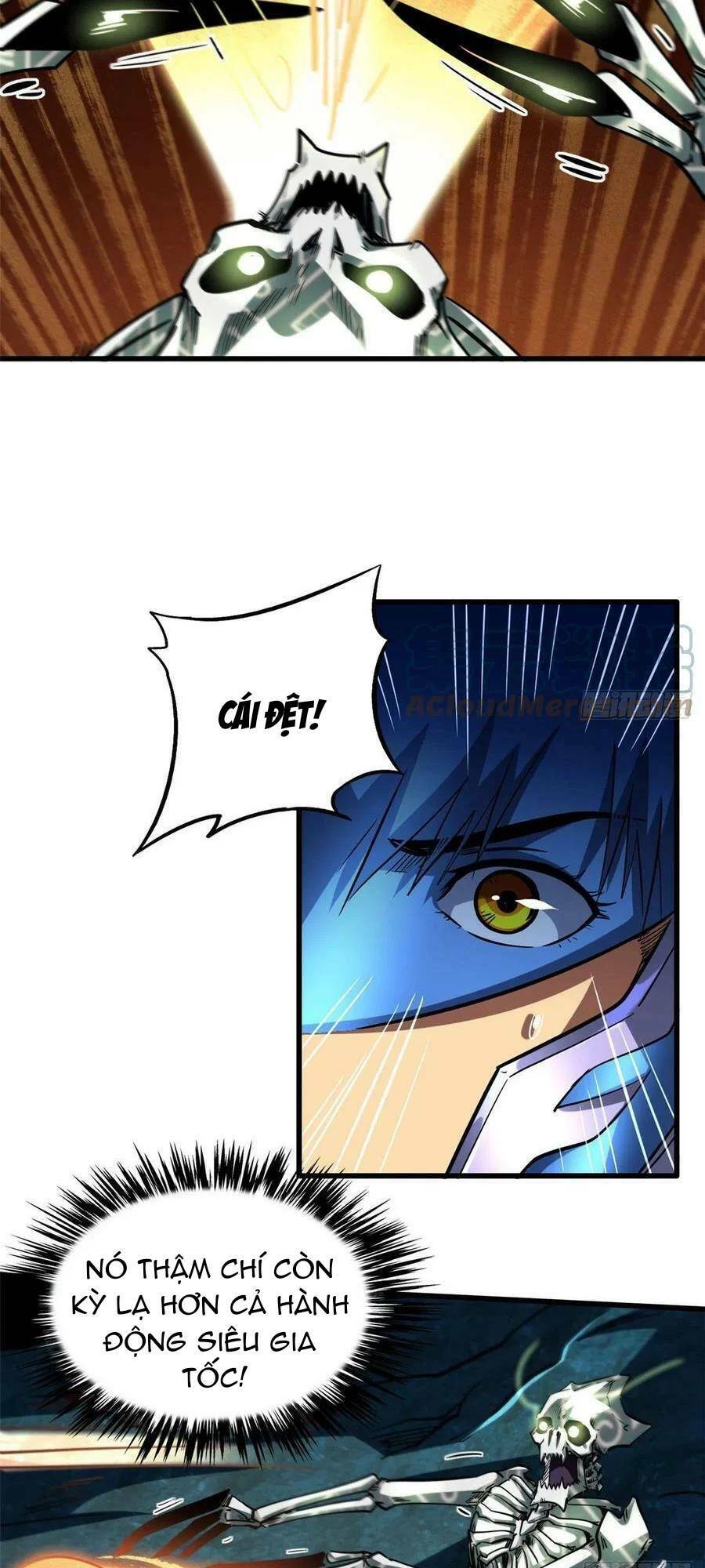 Siêu Cấp Thần Cơ Nhân Chap 106 - Next Chap 107