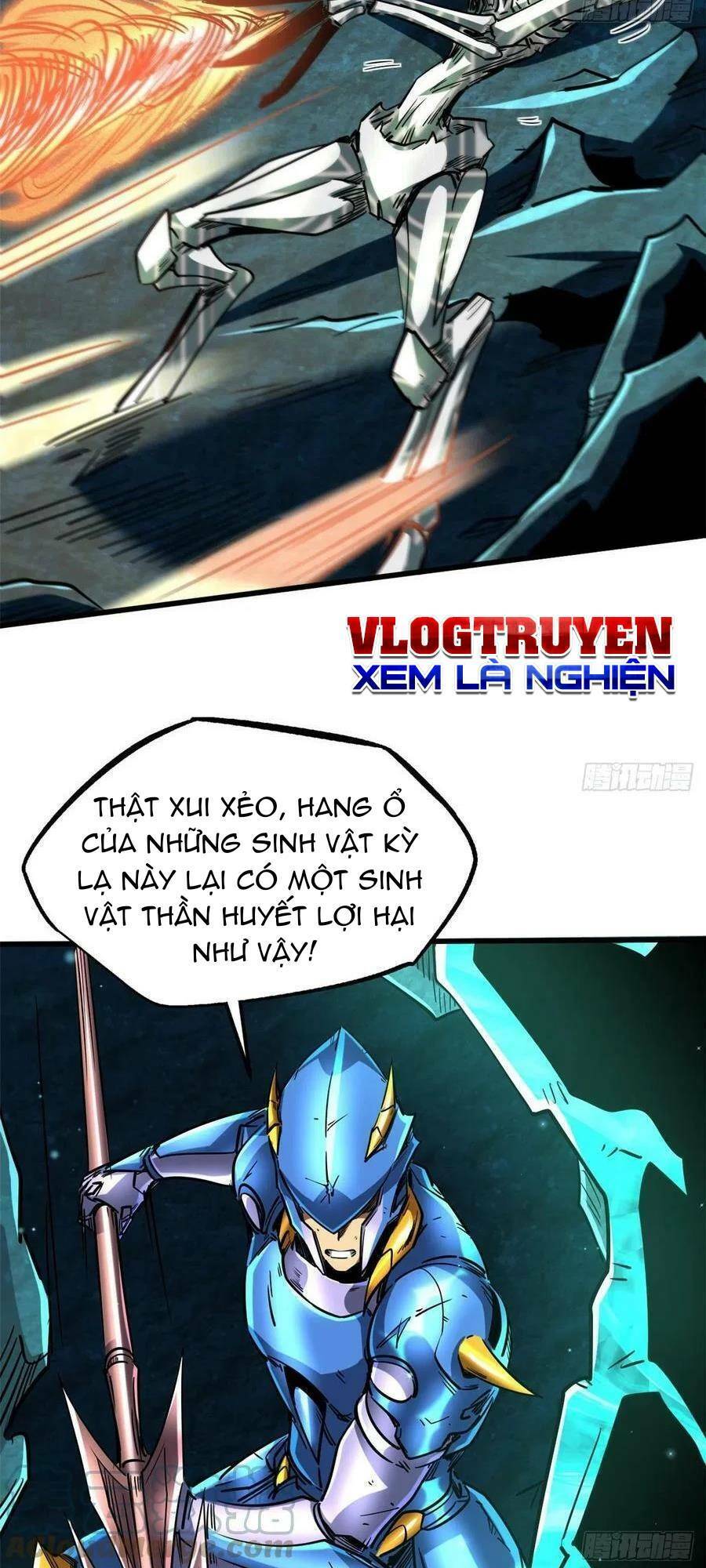 Siêu Cấp Thần Cơ Nhân Chap 106 - Next Chap 107