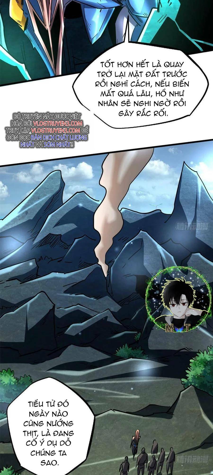 Siêu Cấp Thần Cơ Nhân Chap 106 - Next Chap 107