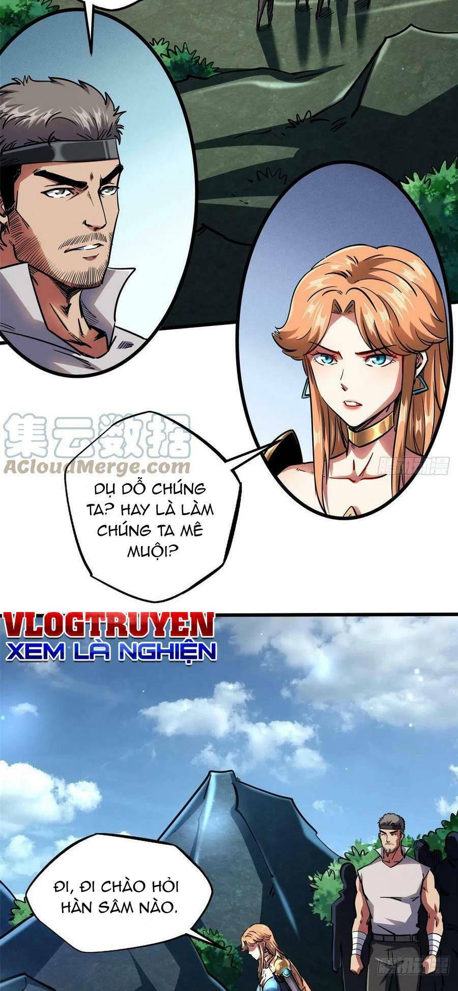 Siêu Cấp Thần Cơ Nhân Chap 106 - Next Chap 107