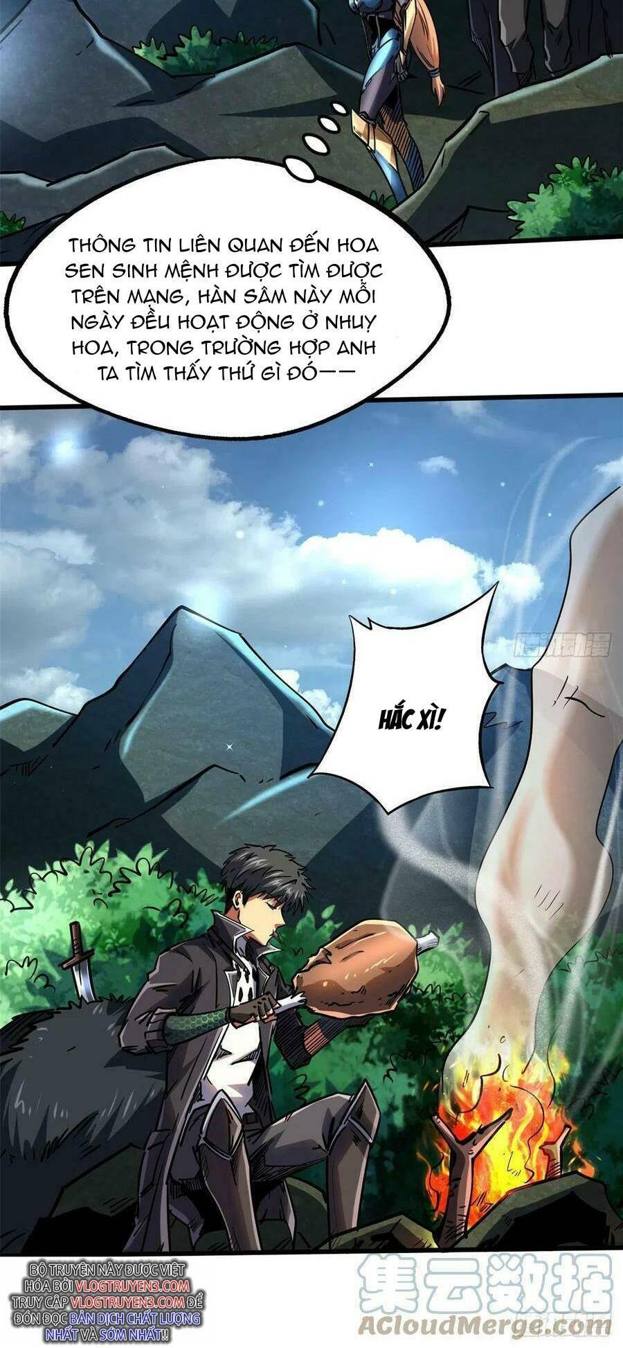 Siêu Cấp Thần Cơ Nhân Chap 106 - Next Chap 107
