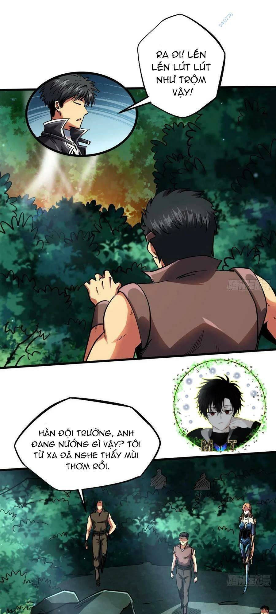 Siêu Cấp Thần Cơ Nhân Chap 106 - Next Chap 107