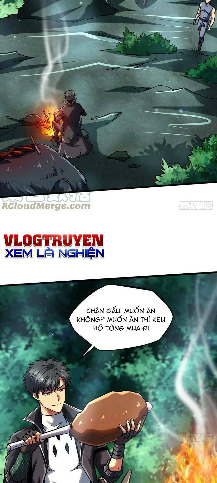 Siêu Cấp Thần Cơ Nhân Chap 106 - Next Chap 107