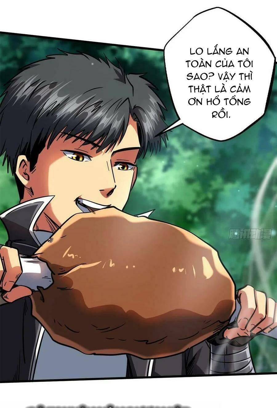 Siêu Cấp Thần Cơ Nhân Chap 106 - Next Chap 107